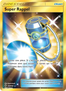Super rappel 166 — Ombres Ardentes