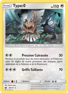 Type:0 89 — Invasion Carmin
