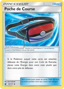 Carte Pokemon Poche de Course 92/111 Invasion Carmin
