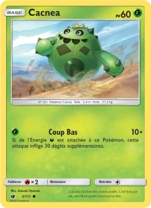 Cacnea 5 — Invasion Carmin