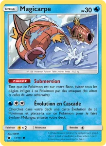 Magicarpe 17 — Invasion Carmin