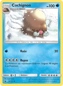Cochignon 20 — Invasion Carmin