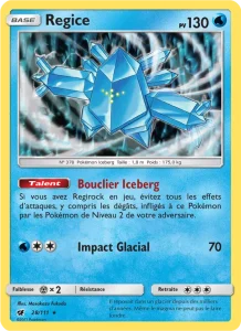 Regice 28 — Invasion Carmin