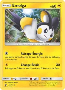 Emolga 35 — Invasion Carmin