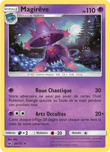 Magirêve 40 — Invasion Carmin