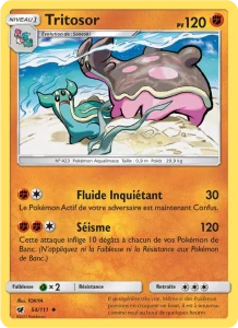 Tritosor 54 — Invasion Carmin