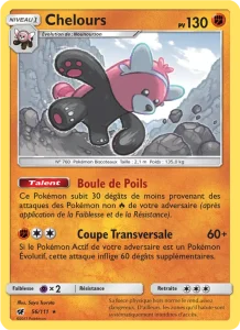Chelours 56 — Invasion Carmin