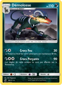 Démolosse 59 — Invasion Carmin