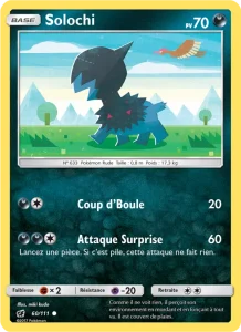 Solochi 60 — Invasion Carmin