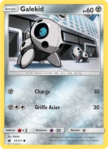 Galekid 65 — Invasion Carmin