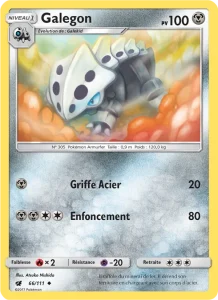 Galegon 66 — Invasion Carmin