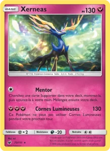 Xerneas 73 — Invasion Carmin