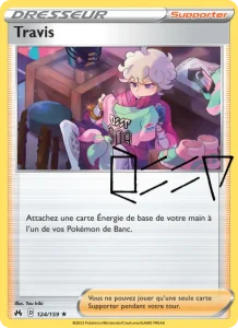 Travis 124 — Zénith Suprême