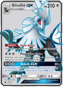 Silvallié GX 108 — Invasion Carmin