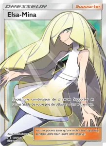 Elsa-Mina 110 — Invasion Carmin