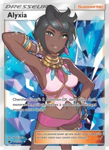 Alyxia 111 — Invasion Carmin