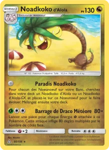Noadkoko d’Alola 95 — Ultra-Prisme