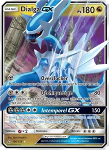 Dialga GX 100 — Ultra-Prisme