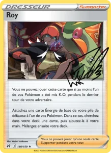 Roy 140 — Zénith Suprême