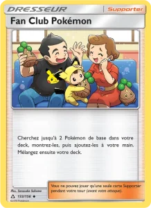 Fan Club Pokémon 133 — Ultra-Prisme