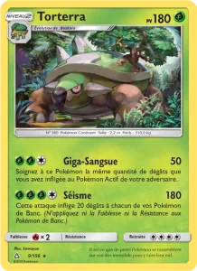 Torterra 9 — Ultra-Prisme