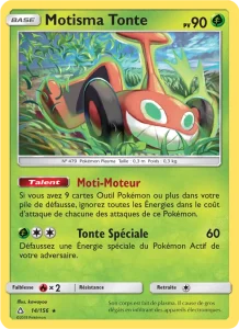 Motisma Tonte 14 — Ultra-Prisme