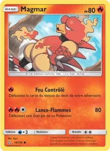 Magmar 18 — Ultra-Prisme