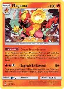 Maganon 19 — Ultra-Prisme
