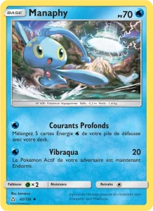 Manaphy 42 — Ultra-Prisme
