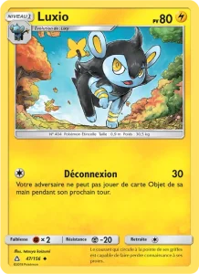 Luxio 47 — Ultra-Prisme