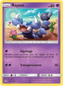 Rapion 54 — Ultra-Prisme