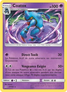 Coatox 57 — Ultra-Prisme