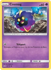 Cosmog 60 — Ultra-Prisme