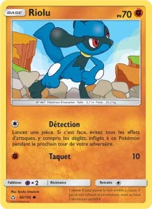 Riolu 66 — Ultra-Prisme
