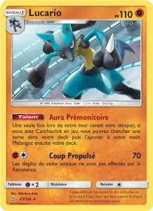Lucario 67 — Ultra-Prisme
