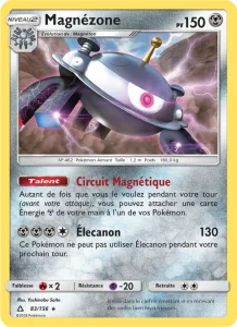Magnézone 83 — Ultra-Prisme