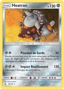 Heatran 88 — Ultra-Prisme