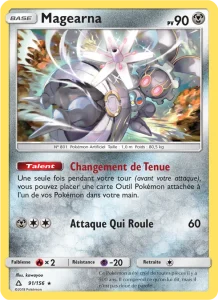 Magearna 91 — Ultra-Prisme