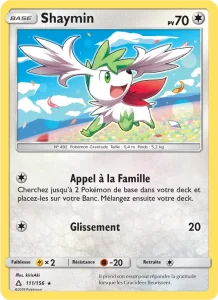 Shaymin 111 — Ultra-Prisme
