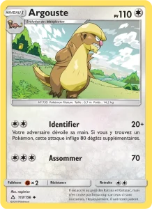 Argouste 113 — Ultra-Prisme