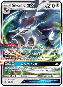 Silvallié GX 116 — Ultra-Prisme