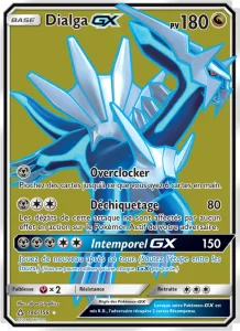 Dialga GX 146 — Ultra-Prisme