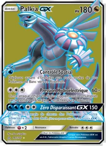 Palkia GX 147 — Ultra-Prisme