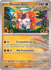 Rampe-Ailes 026 — Fable Nébuleuse