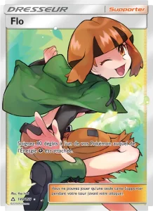 Carte Pokemon Flo 149/156 Ultra-Prisme