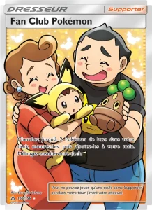 Fan Club Pokémon 155 — Ultra-Prisme