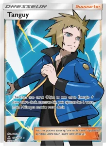 Carte Pokemon Tanguy 156/156 Ultra-Prisme