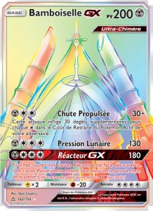 Bamboiselle GX 162 — Ultra-Prisme