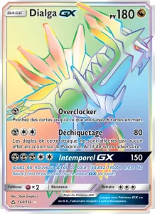 Dialga GX 164 — Ultra-Prisme