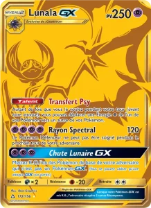 Lunala GX 172 — Ultra-Prisme